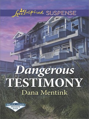 cover image of Dangerous Testimony